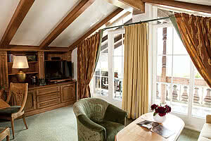 Romantiksuite / STOCK resort / Finkenberg / Zillertal / Tirol /