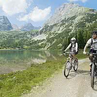 E-bike in Zillertal / STOCK resort