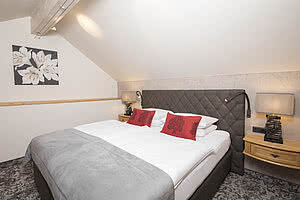 Familienmaisonette / STOCK resort / 5 Sterne Wellnesshotel / Zillertal / Tirol / Österreich