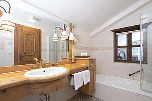 Geierwally I suite / STOCK resort / 5 star wellness hotel / Zillertal / Tyrol / Austria