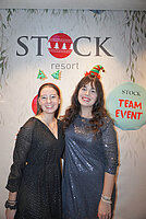 Weihnachtsfeier 2024 - STOCK Team Event - STOCK resort