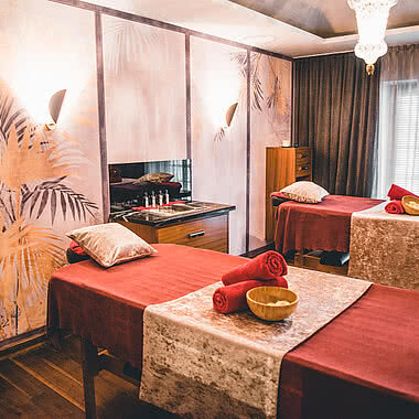 Ayurveda in 5-Star Wellness Hotel Austria STOCK resort