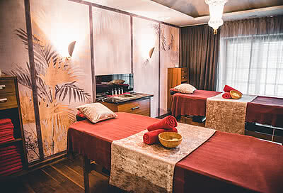 Ayurveda im 5 Sterne Wellnesshotel Österreich STOCK resort