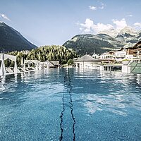 STOCK resort / 5 Sterne / Luxus / Urlaub / Wellness / Sport / Familie / Österreich / Tirol / Zillertal / Finkenberg