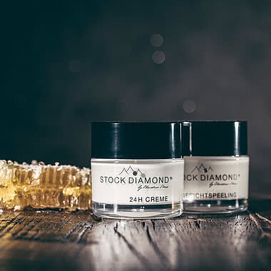 STOCK DIAMOND 24h Creme im 5 Sterne Wellnesshotel STOCK resort