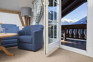 Geierwally I suite / STOCK resort / 5 star wellness hotel / Zillertal / Tyrol / Austria