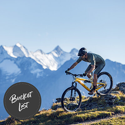 Das umfangreiche Radwegenetz der Zillertal Arena in Zell am Ziller ist hervorragend ausgebaut und hält für jeden etwas bereit – von entspannten Talstrecken über abenteuerliche Waldwege bis hin zu...