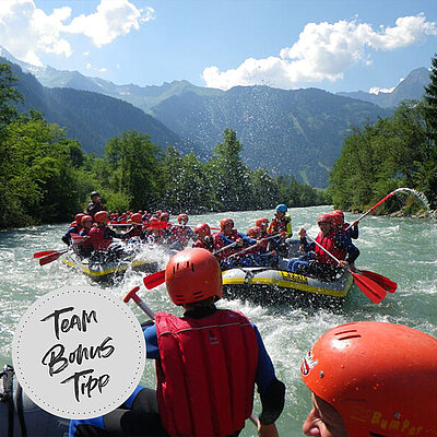 Wer hat Lust auf ein Outdoor-Abenteuer? Ob Sommer oder Winter, Rafting, Canyoning, Klettersteig, Mountainbiken oder mehr – der Actionclub Zillertal bietet Spaß und Action rund um Mayrhofen.